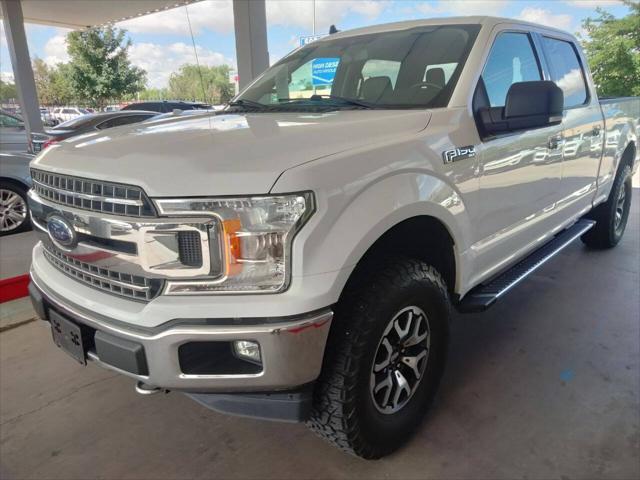 used 2019 Ford F-150 car, priced at $24,950