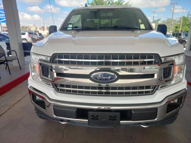 used 2019 Ford F-150 car, priced at $24,950