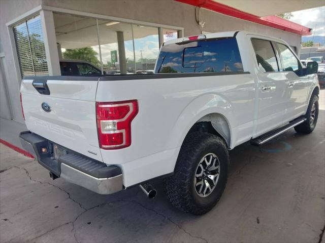 used 2019 Ford F-150 car, priced at $24,950