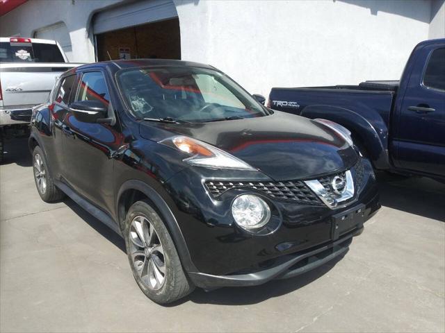 used 2017 Nissan Juke car, priced at $10,950