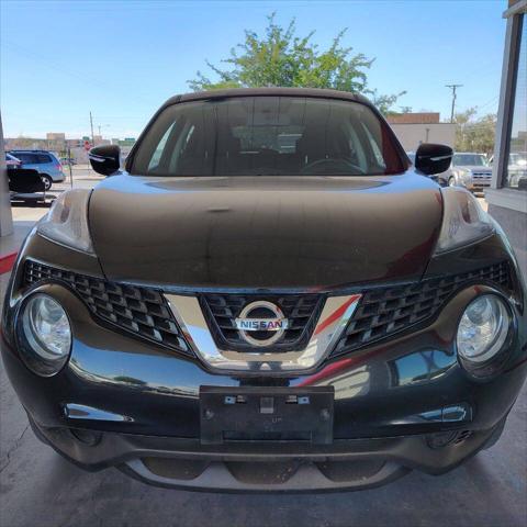 used 2017 Nissan Juke car, priced at $10,950