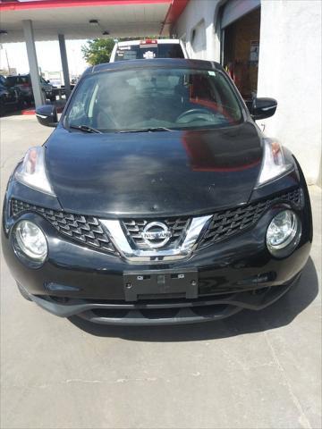 used 2017 Nissan Juke car, priced at $10,950