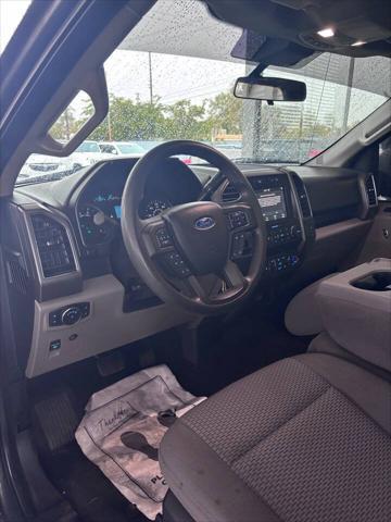 used 2019 Ford F-150 car, priced at $20,950