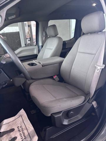 used 2019 Ford F-150 car, priced at $20,950