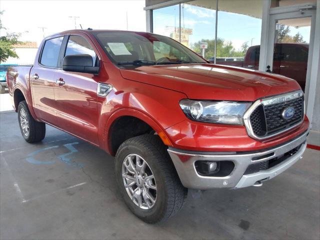 used 2019 Ford Ranger car, priced at $20,950