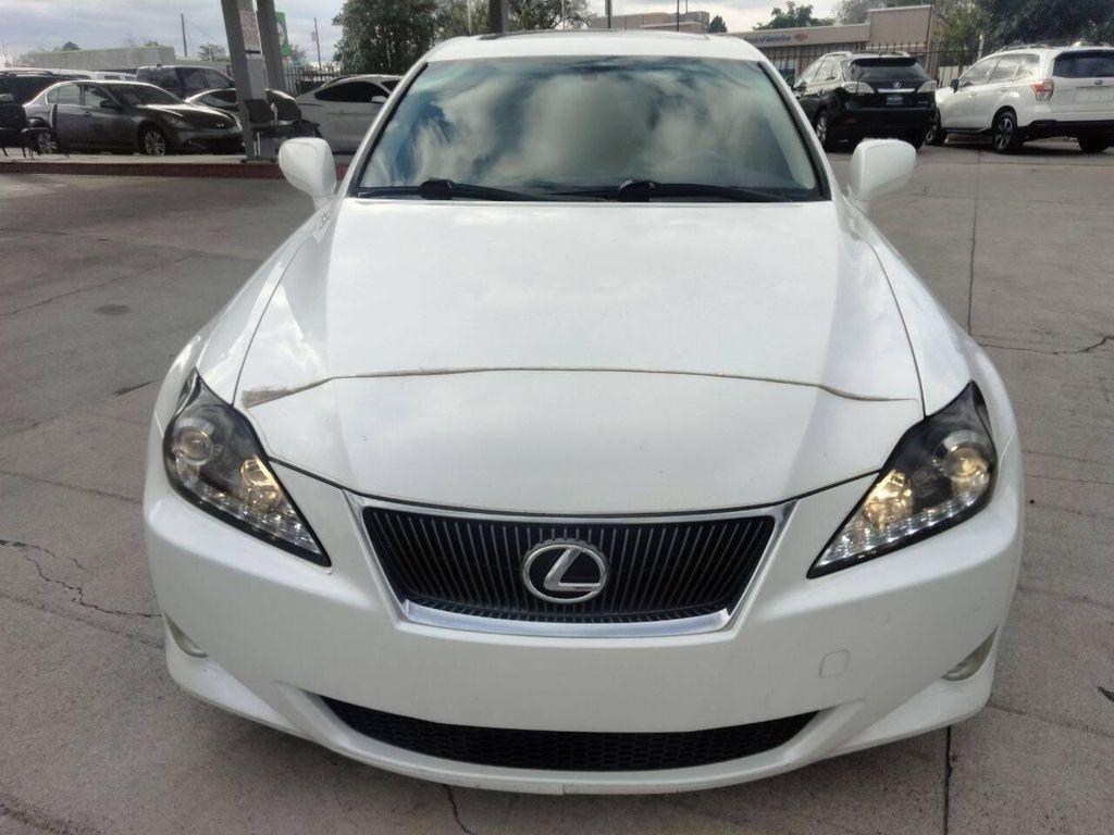 used 2008 Lexus IS 250 car, priced at $7,500