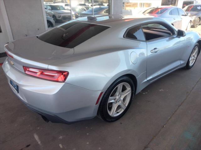 used 2017 Chevrolet Camaro car, priced at $14,500