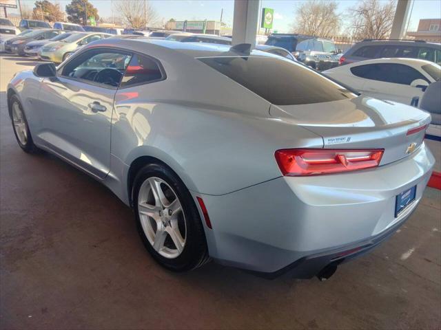 used 2017 Chevrolet Camaro car, priced at $14,500