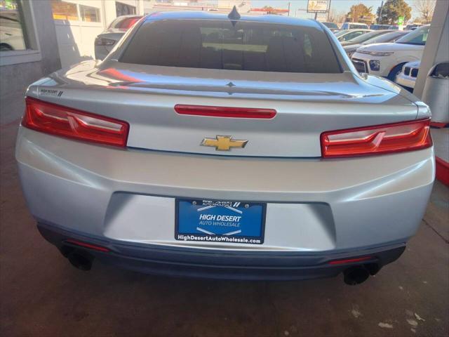 used 2017 Chevrolet Camaro car, priced at $14,500