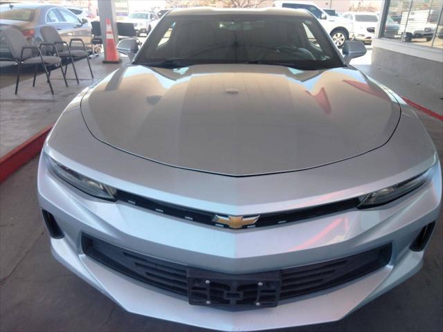 used 2017 Chevrolet Camaro car, priced at $14,500