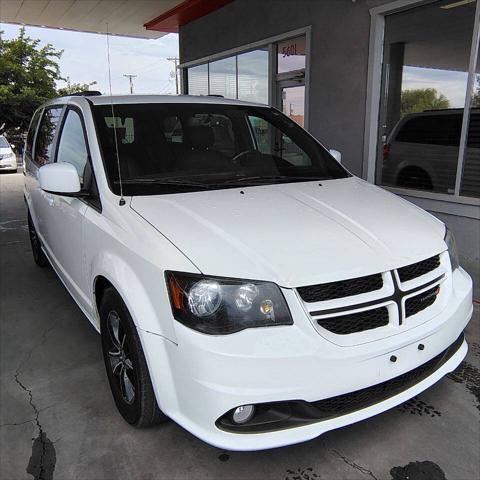 used 2018 Dodge Grand Caravan car, priced at $8,500