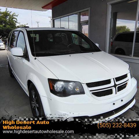 used 2018 Dodge Grand Caravan car, priced at $8,500