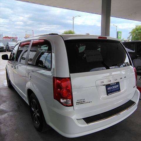 used 2018 Dodge Grand Caravan car, priced at $8,500