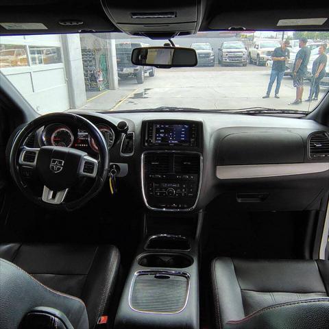 used 2018 Dodge Grand Caravan car, priced at $8,500