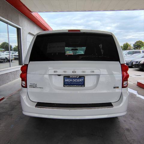 used 2018 Dodge Grand Caravan car, priced at $8,500