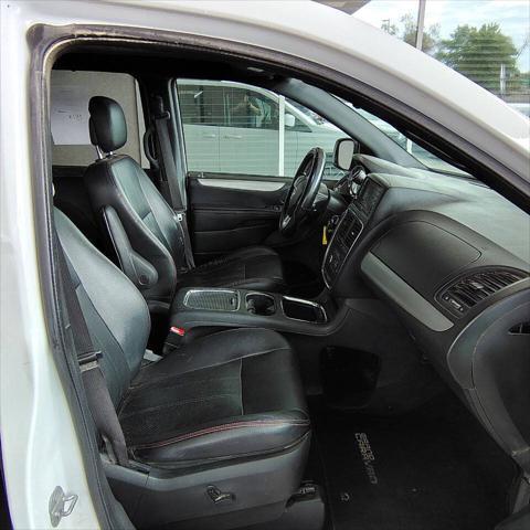 used 2018 Dodge Grand Caravan car, priced at $8,500