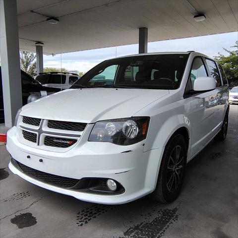 used 2018 Dodge Grand Caravan car, priced at $8,500