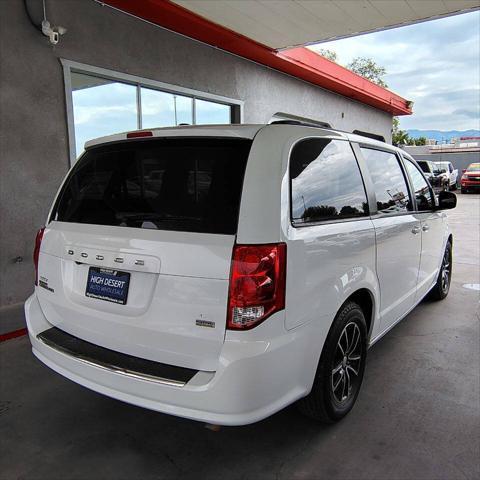 used 2018 Dodge Grand Caravan car, priced at $8,500