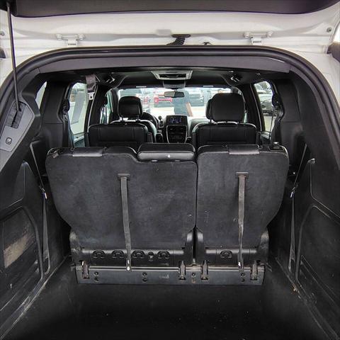 used 2018 Dodge Grand Caravan car, priced at $8,500