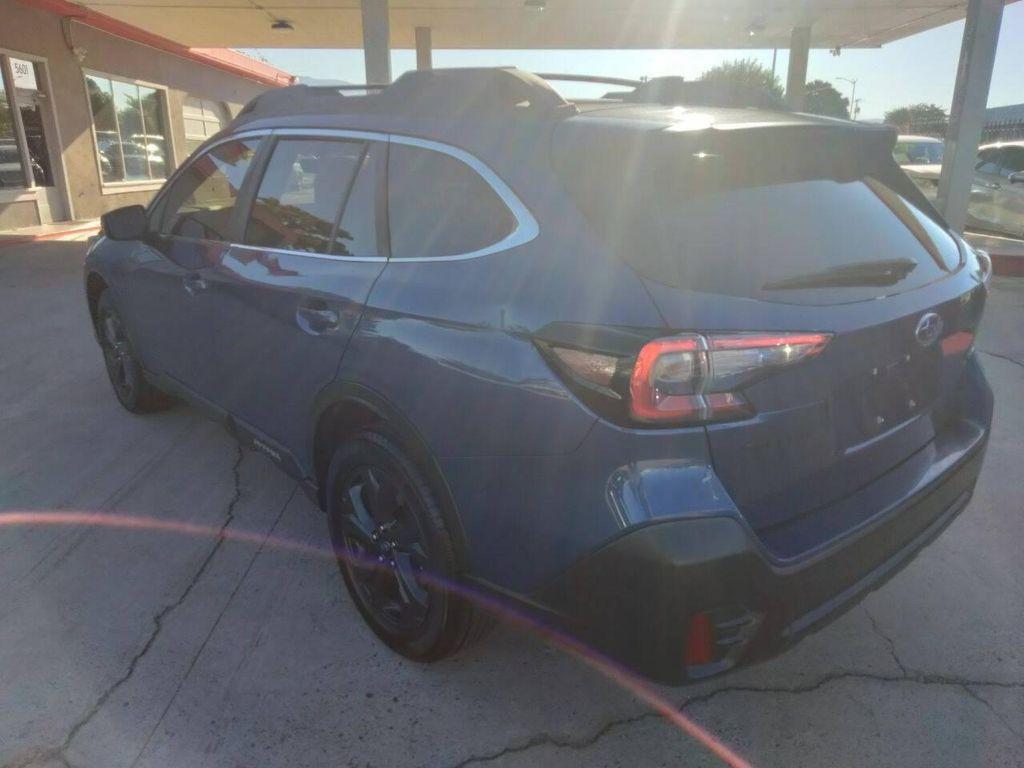 used 2020 Subaru Outback car, priced at $20,950