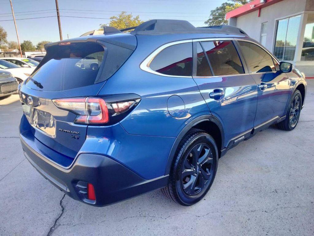 used 2020 Subaru Outback car, priced at $20,950