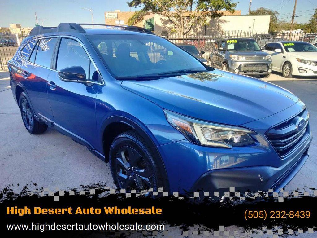 used 2020 Subaru Outback car, priced at $20,950