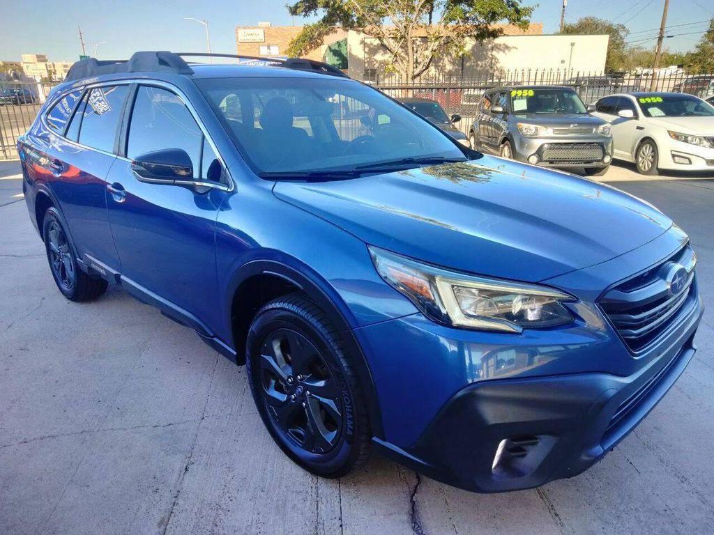 used 2020 Subaru Outback car, priced at $20,950