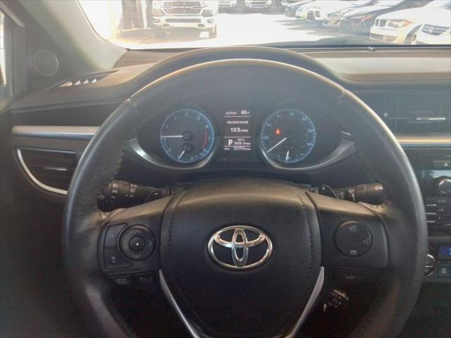 used 2014 Toyota Corolla car, priced at $13,950