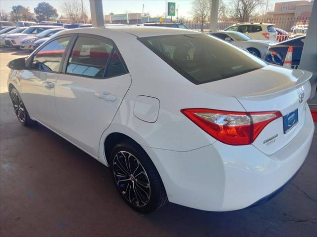 used 2014 Toyota Corolla car, priced at $13,950