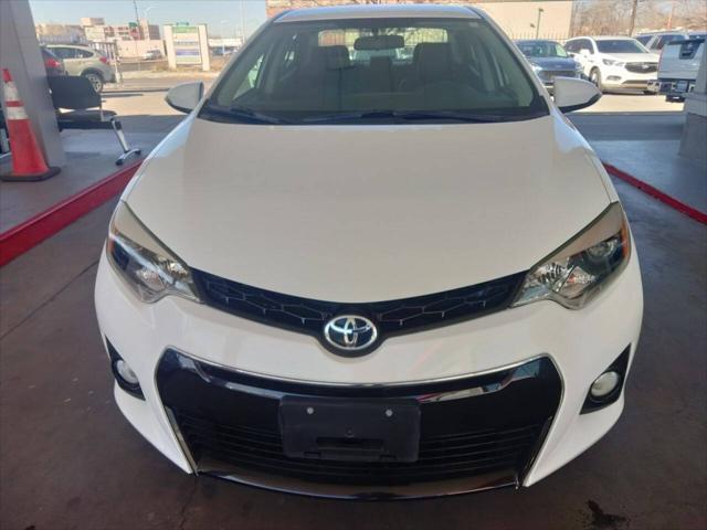 used 2014 Toyota Corolla car, priced at $13,950