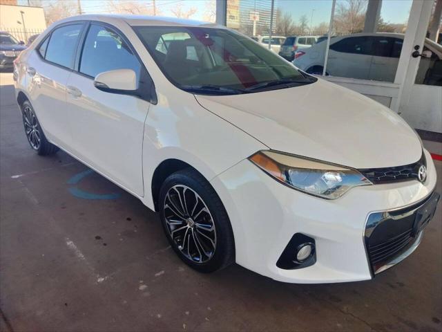 used 2014 Toyota Corolla car, priced at $13,950