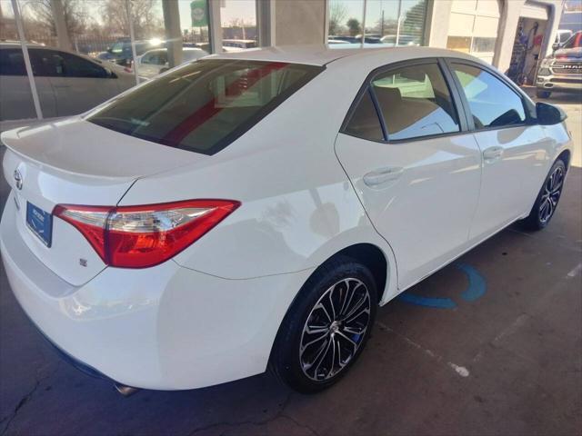 used 2014 Toyota Corolla car, priced at $13,950