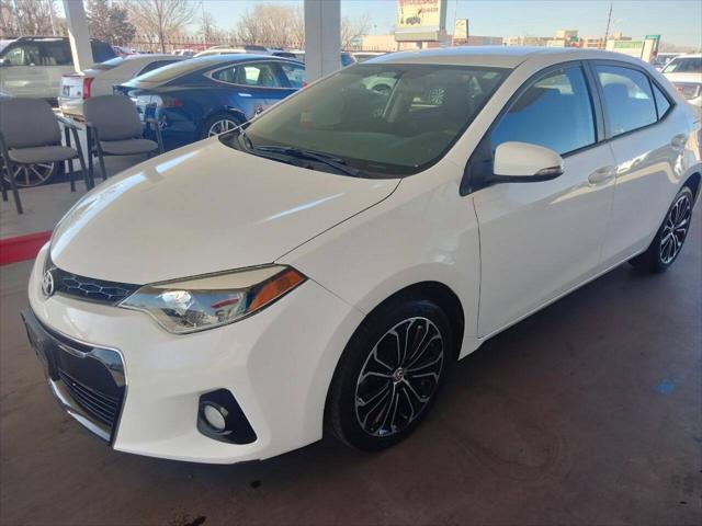 used 2014 Toyota Corolla car, priced at $13,950