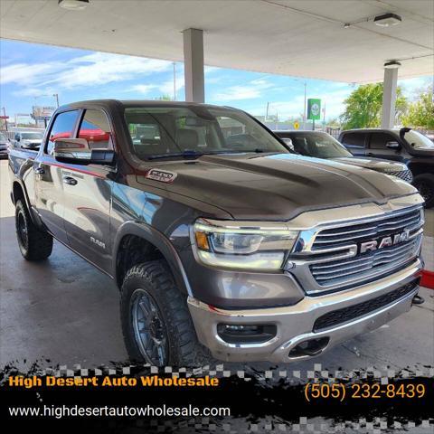 used 2019 Ram 1500 car, priced at $28,950