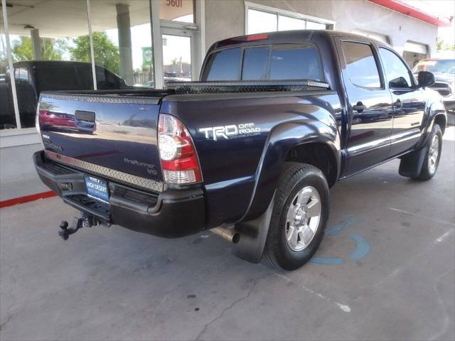 used 2013 Toyota Tacoma car, priced at $19,500