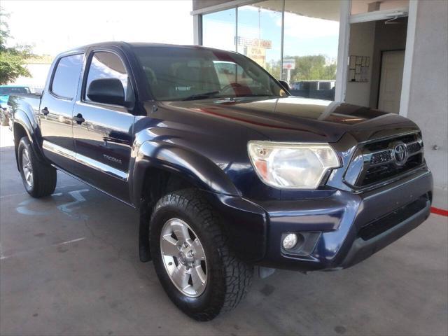 used 2013 Toyota Tacoma car, priced at $19,500