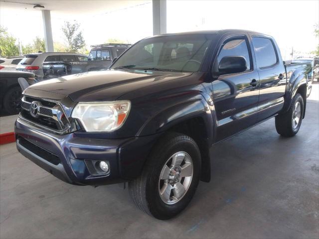 used 2013 Toyota Tacoma car, priced at $19,500