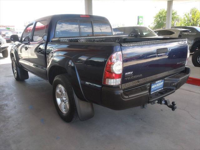 used 2013 Toyota Tacoma car, priced at $19,500