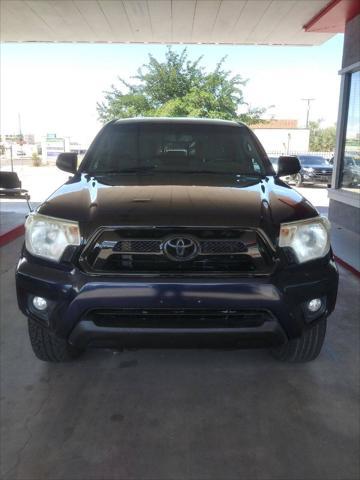 used 2013 Toyota Tacoma car, priced at $19,500