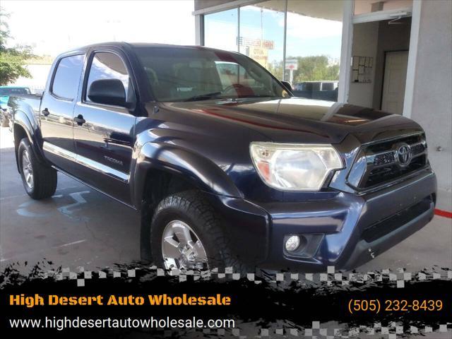 used 2013 Toyota Tacoma car, priced at $19,500