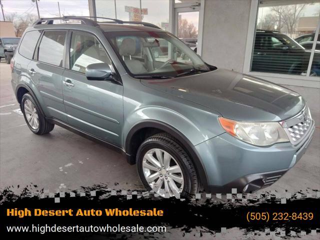 used 2011 Subaru Forester car, priced at $7,950