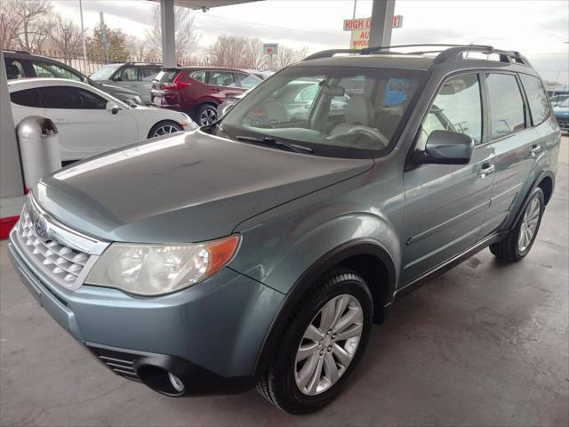 used 2011 Subaru Forester car, priced at $7,950