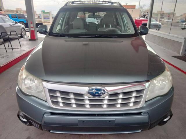 used 2011 Subaru Forester car, priced at $7,950