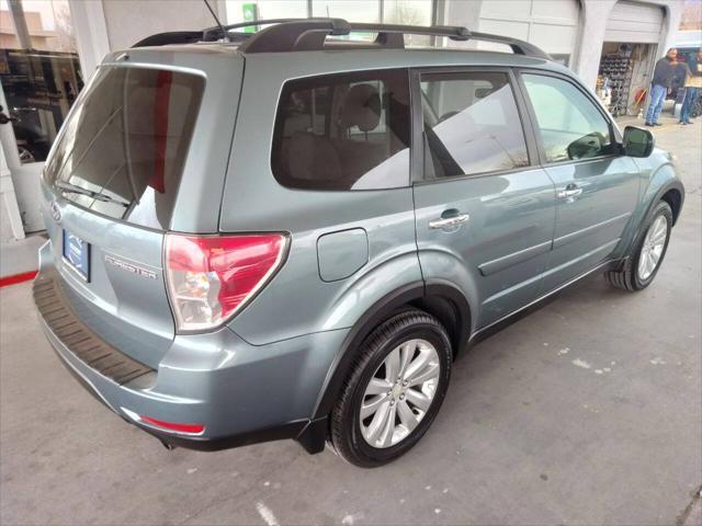 used 2011 Subaru Forester car, priced at $7,950