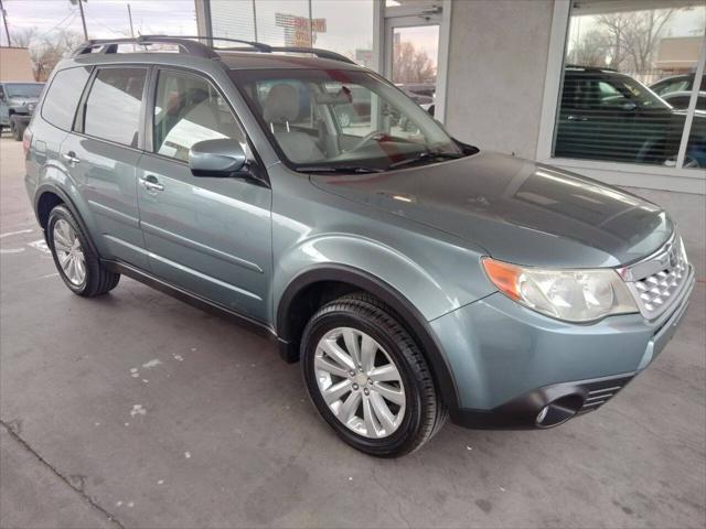 used 2011 Subaru Forester car, priced at $7,950