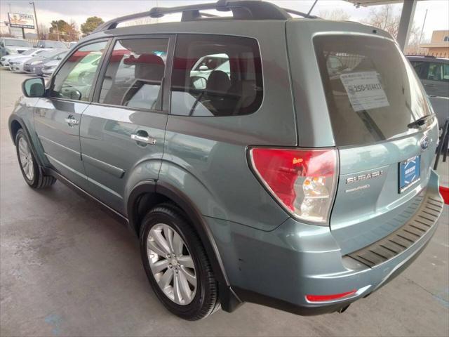 used 2011 Subaru Forester car, priced at $7,950