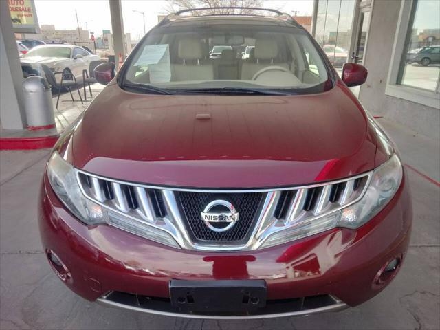 used 2010 Nissan Murano car, priced at $8,500