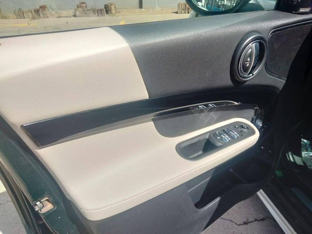 used 2019 MINI E Countryman car, priced at $17,950