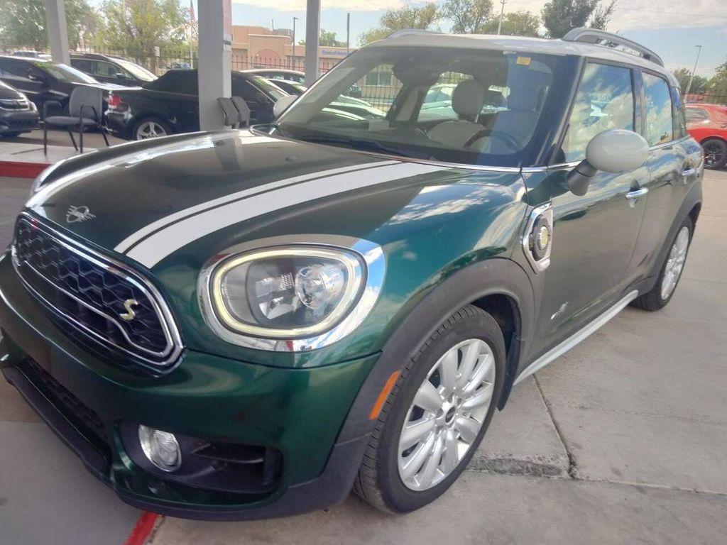 used 2019 MINI E Countryman car, priced at $17,950