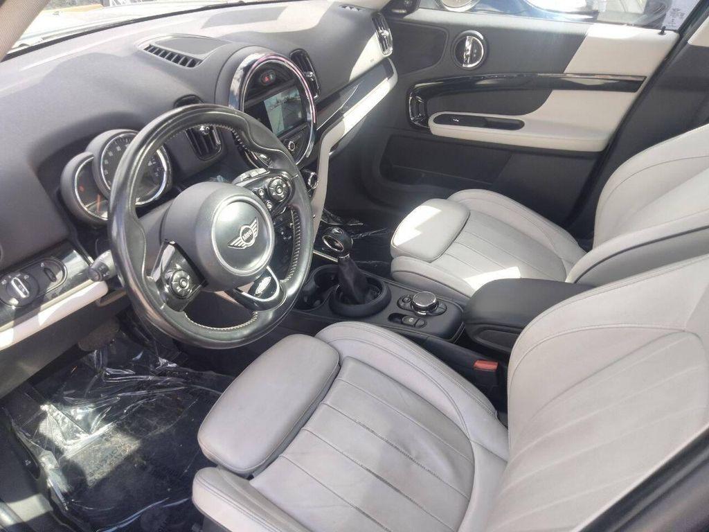 used 2019 MINI E Countryman car, priced at $17,950